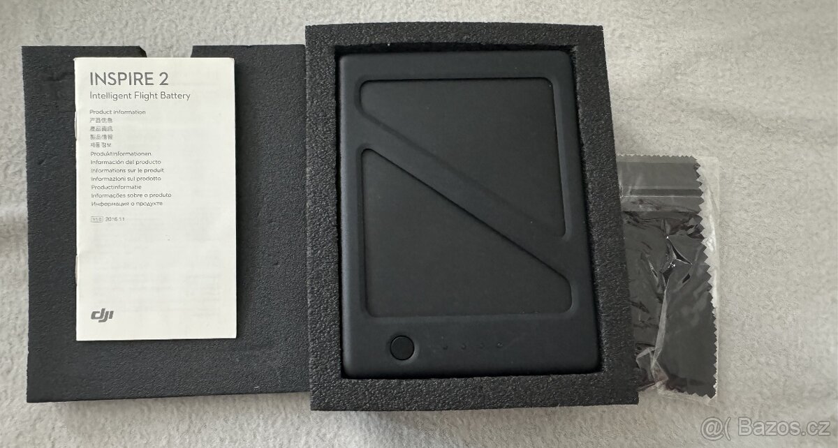 DJI Inspire 2 TB50 Intelligent Flight Battery