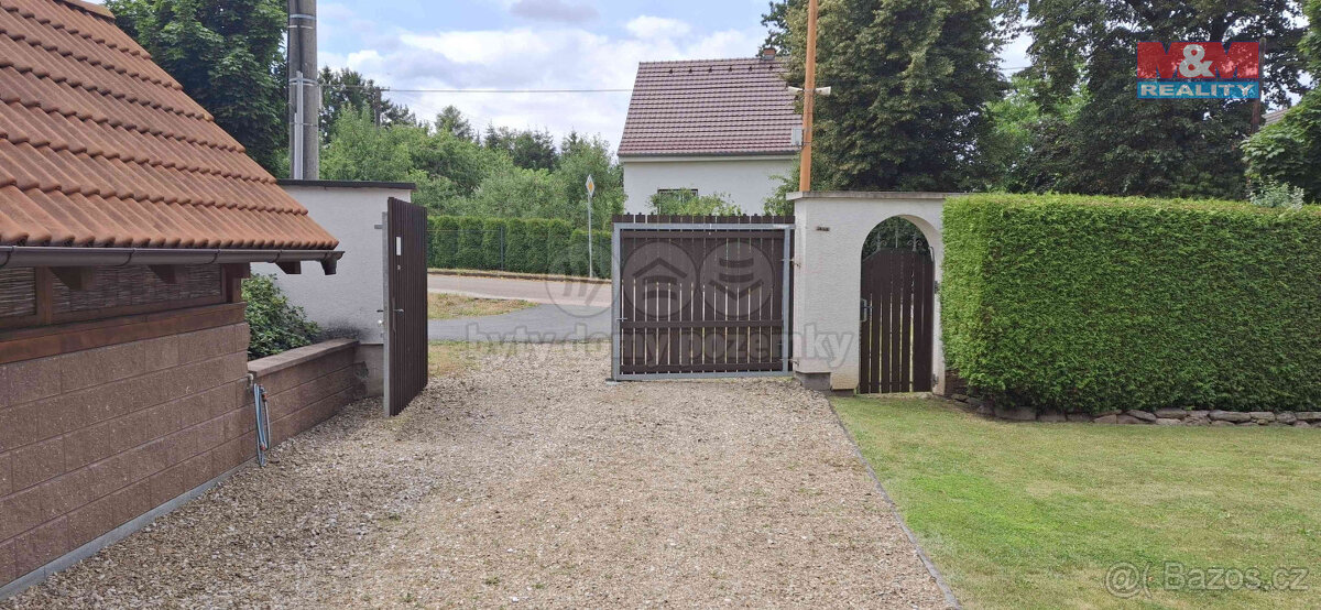 Pronájem skladu v Hrádku, ul. Rokycanská