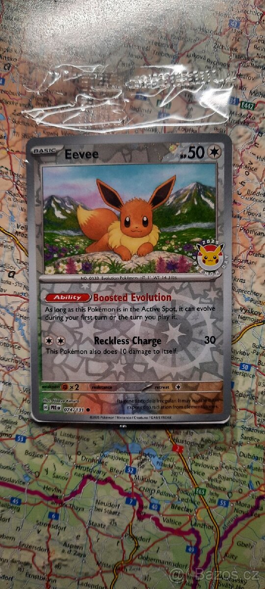 Pokemon Eevee