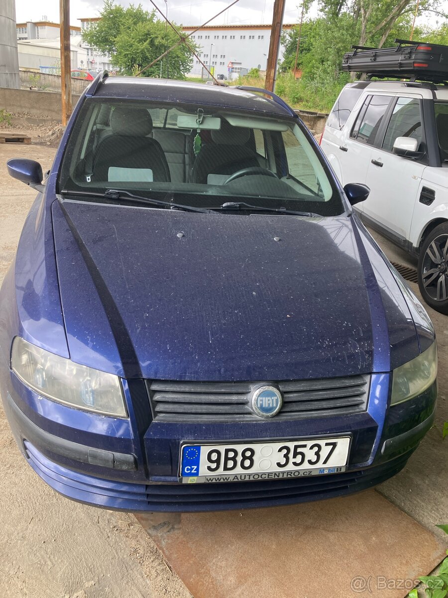 Fiat Stilo 1.9 JTD 59 KW