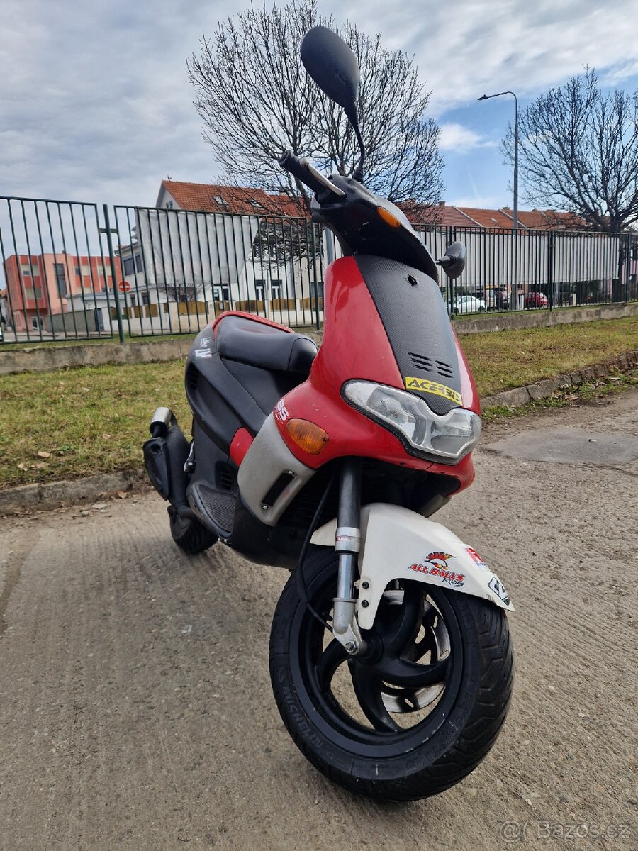 Gilera runner 50