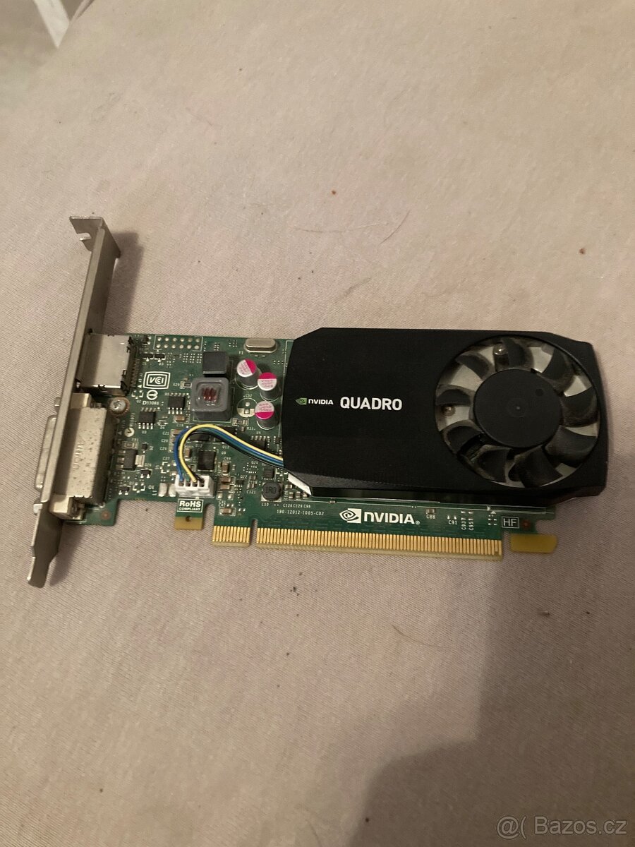 NVIDIA QUADRO K620