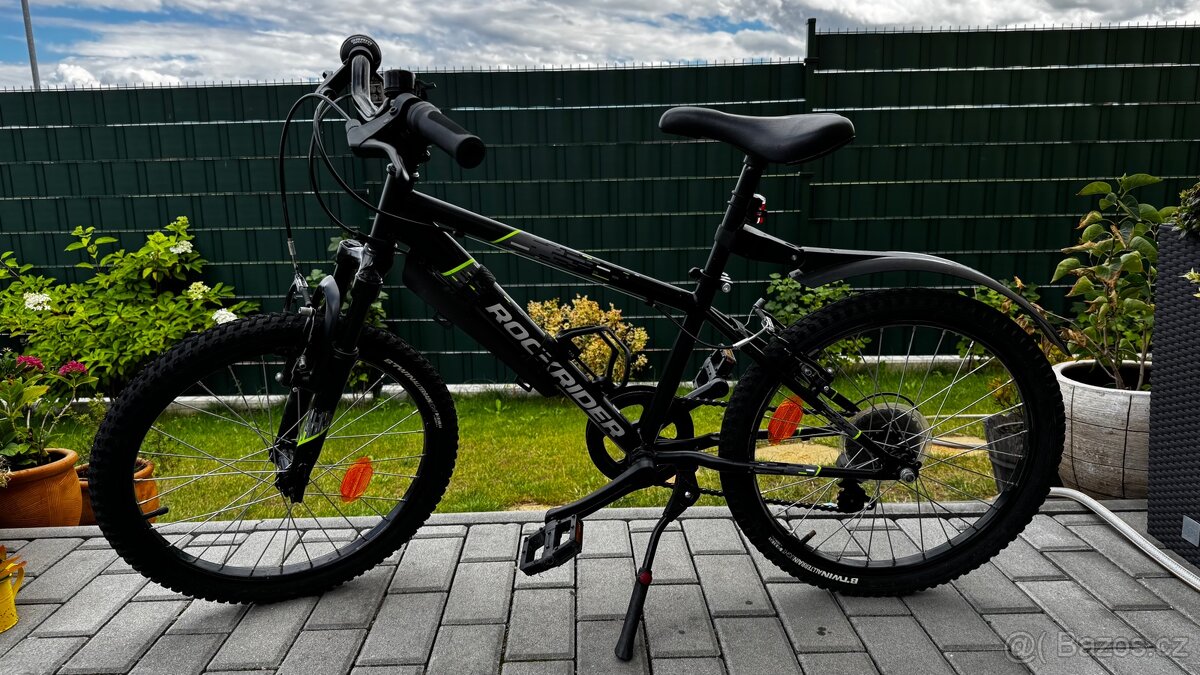 Dětské horské kolo ROCKRIDER “20