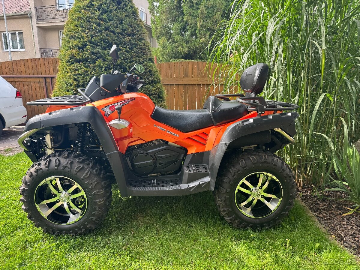 CFMOTO GLADIATOR X8