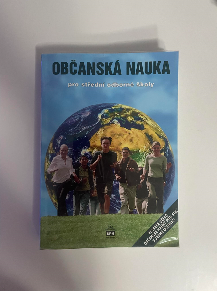 Občanská nauka pro střední odborné školy
