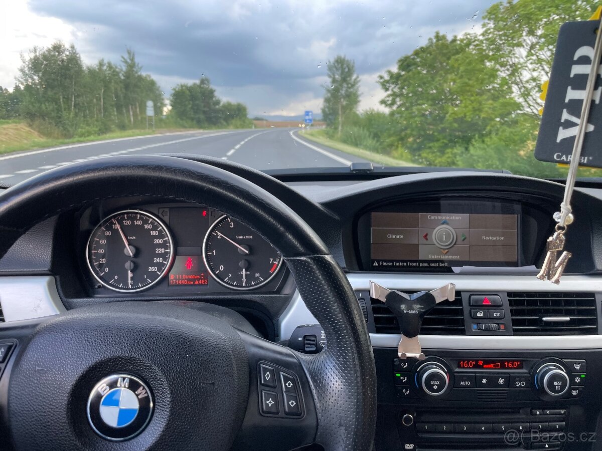 BMW e91 325i 172k