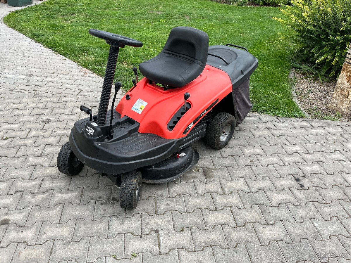 Prodám sekací Rieder Mountfield