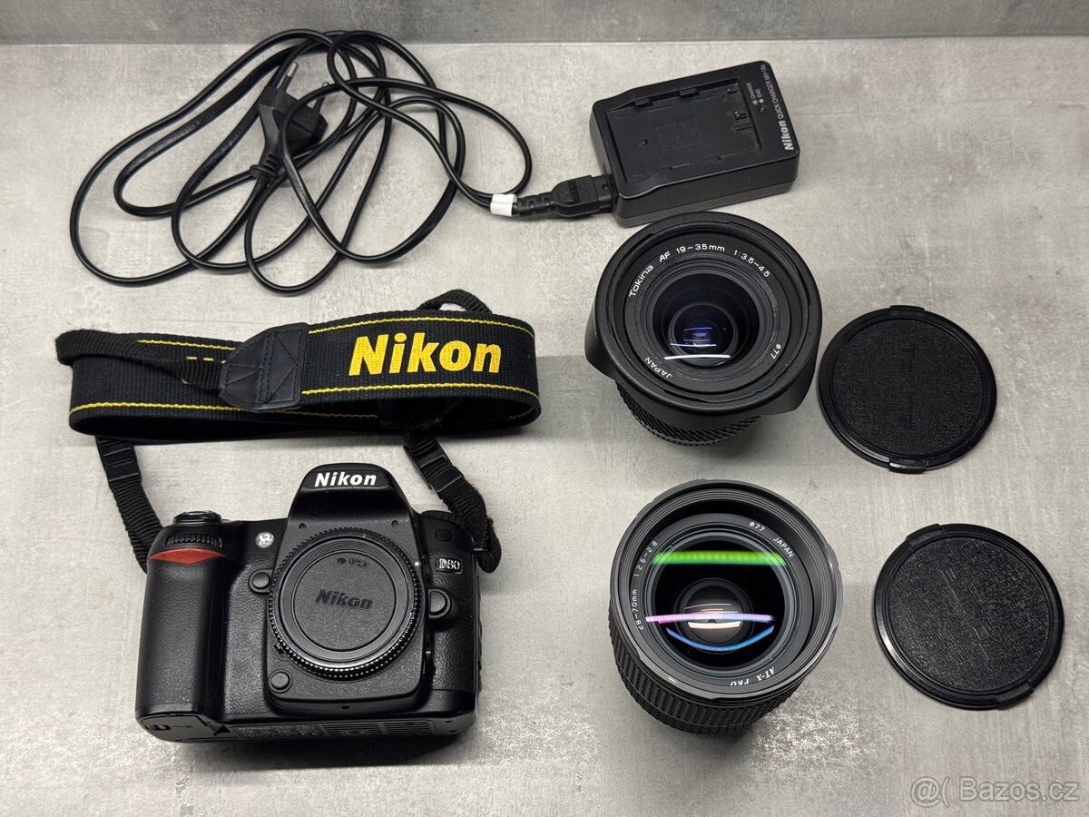 NikonD80+TokinaAT-XPro28-70/2.8+Tokina19-35/3.5