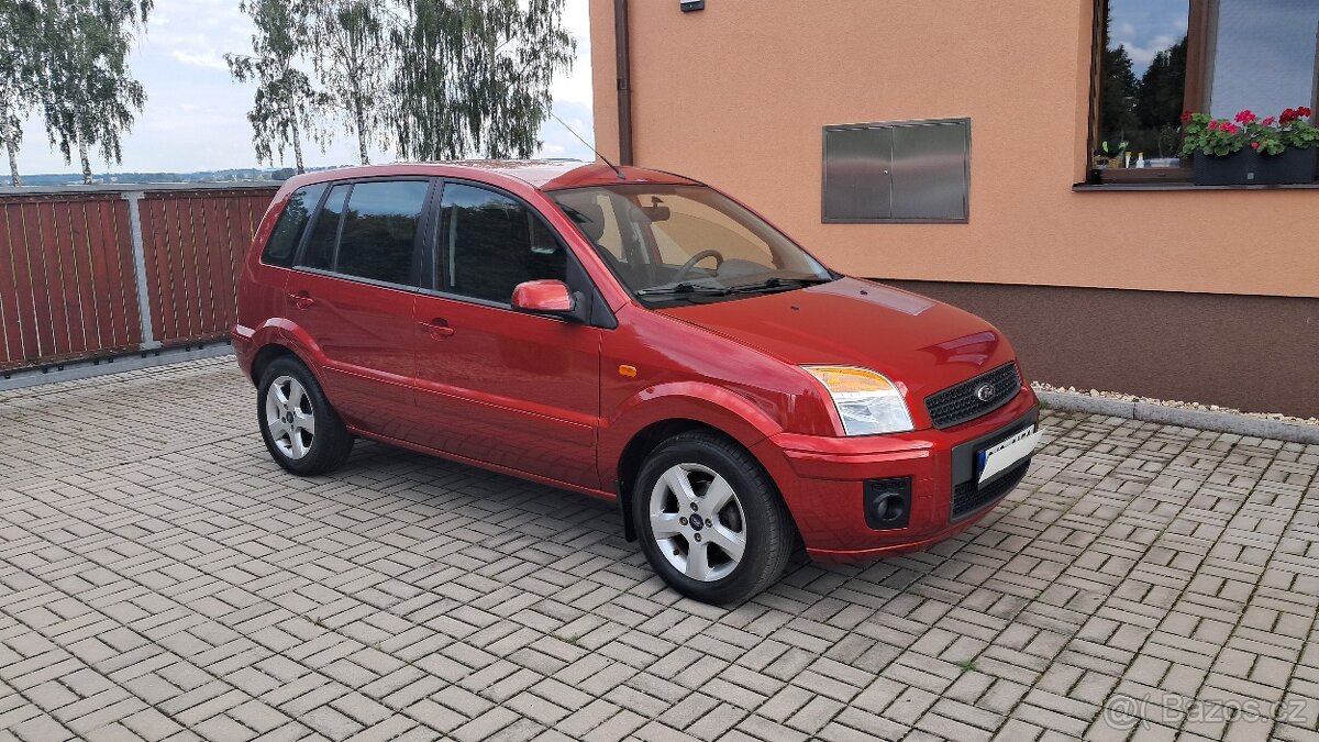 Ford Fusion, 1.4i / 59KW