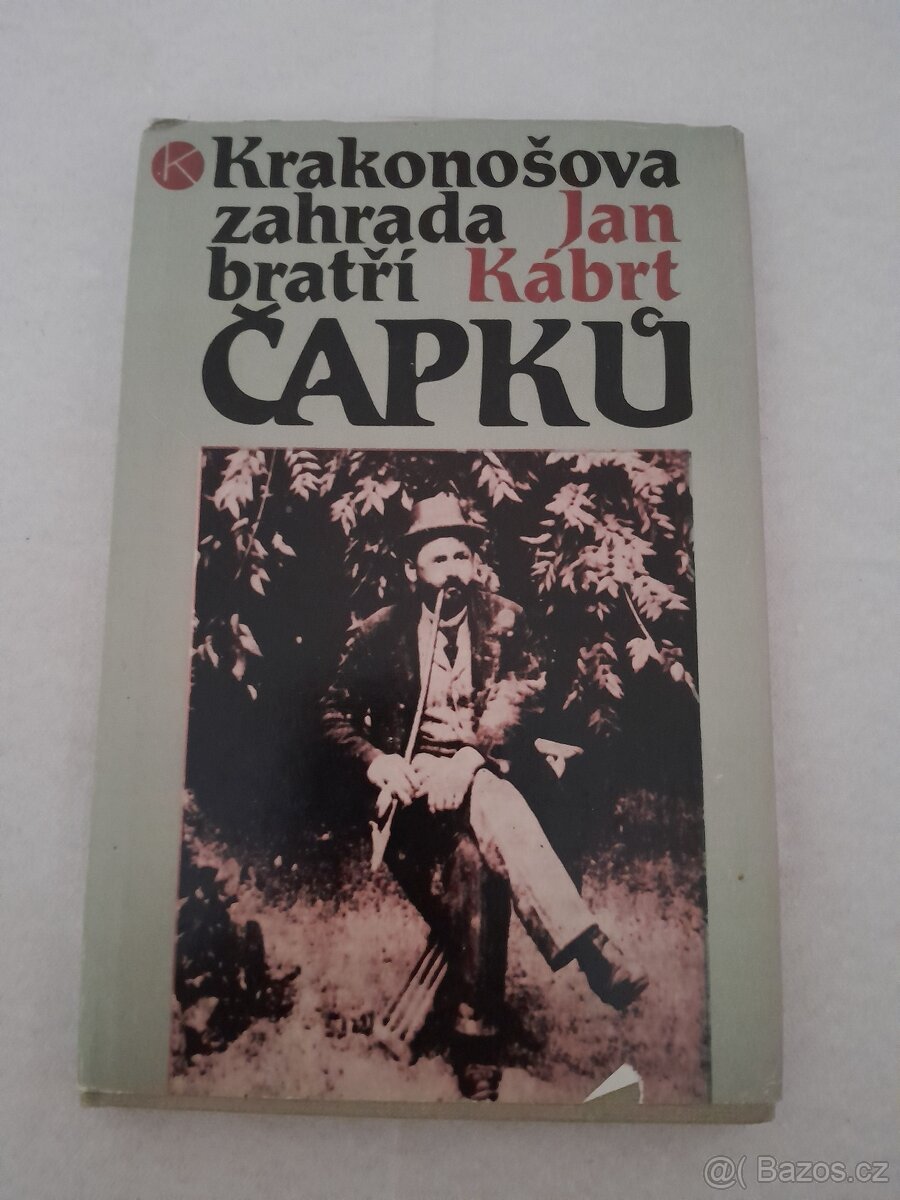 Krakonošova zahrada bratří Čapků
