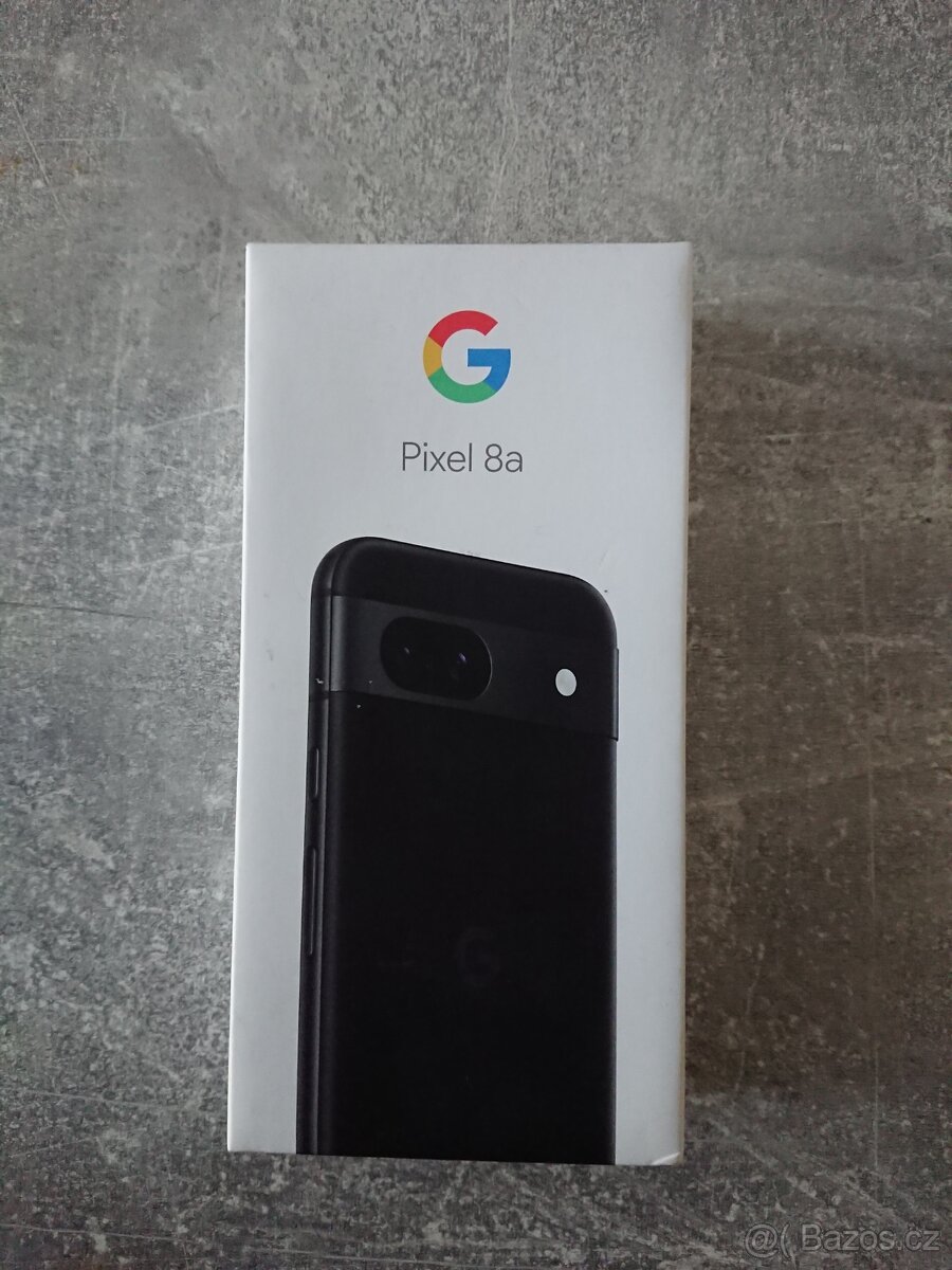 Google pixel 8a 256gb