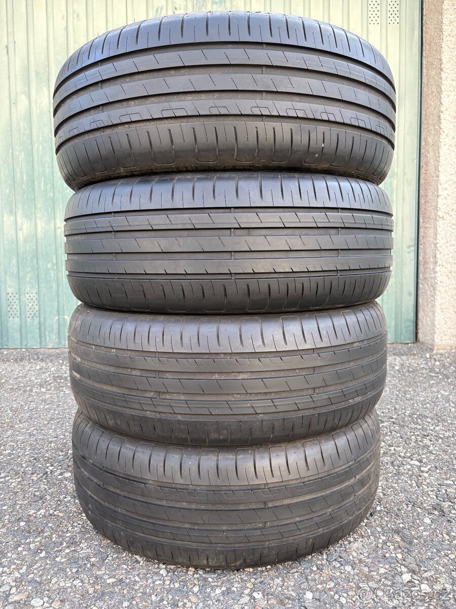 Letní pneu 205/55r17 Goodyear efficient