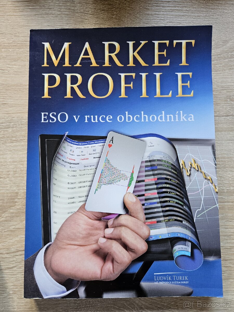 Market Profile Ludvík Turek
