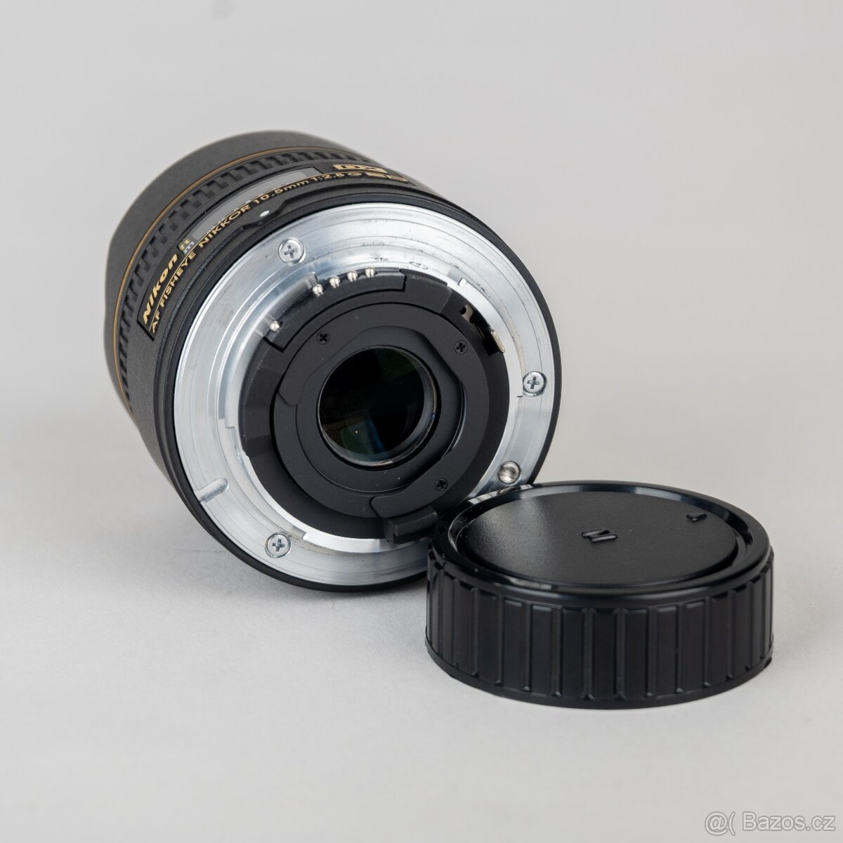 NIKON 10,5 mm f/2,8 G ED AF DX Fisheye