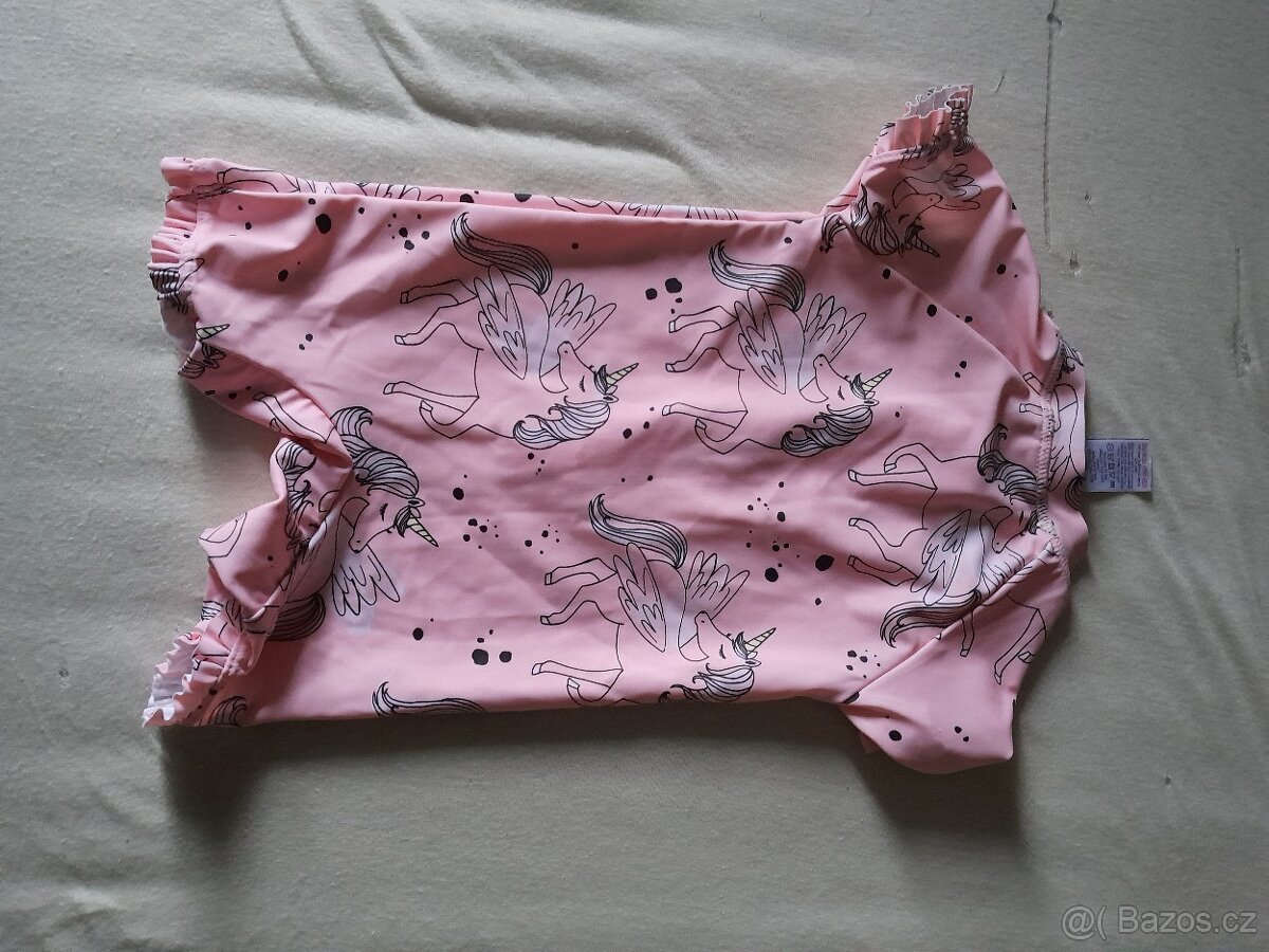 Plavecký overal 3-6m