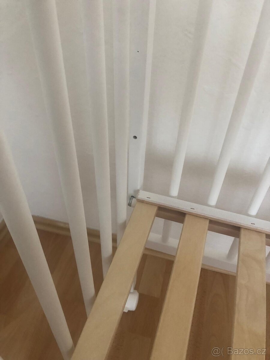 Dětská postýlka