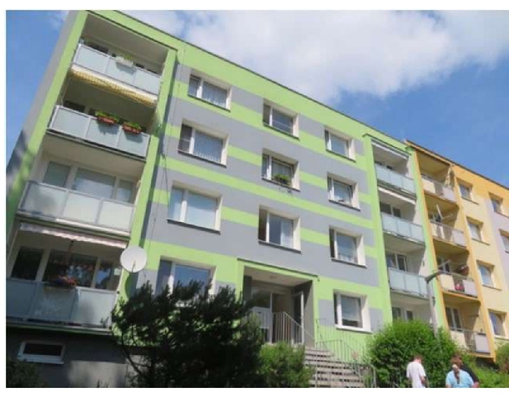 Dražba bytu 2+1, Česká Kamenice, ID 7713e 0810