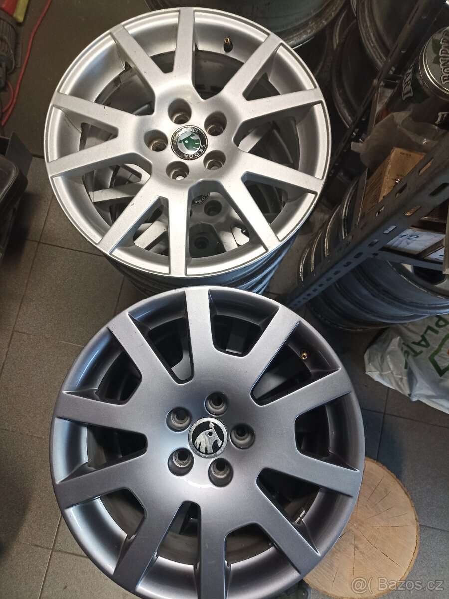 ALU 5x100