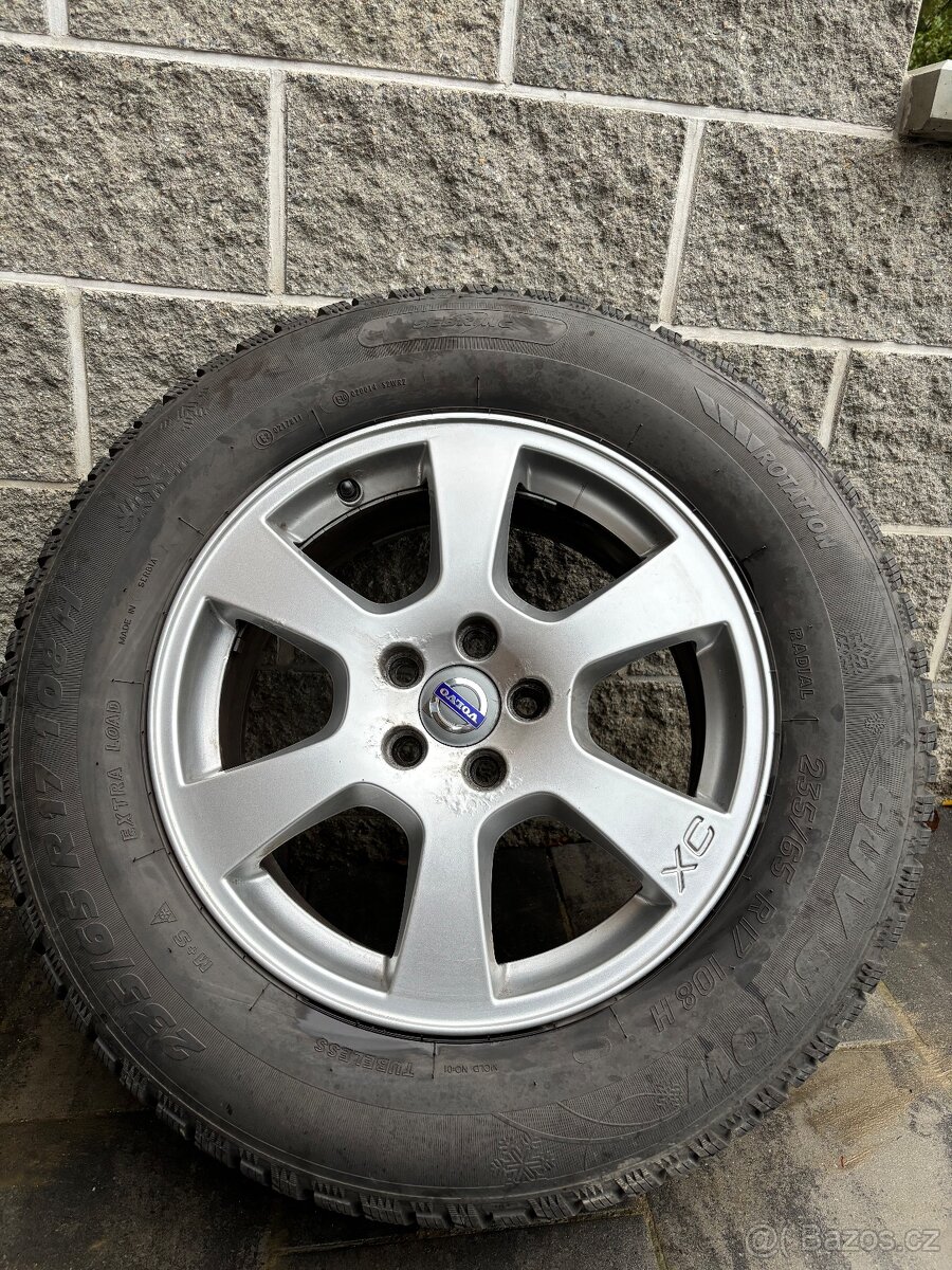 Kola Volvo XC 60