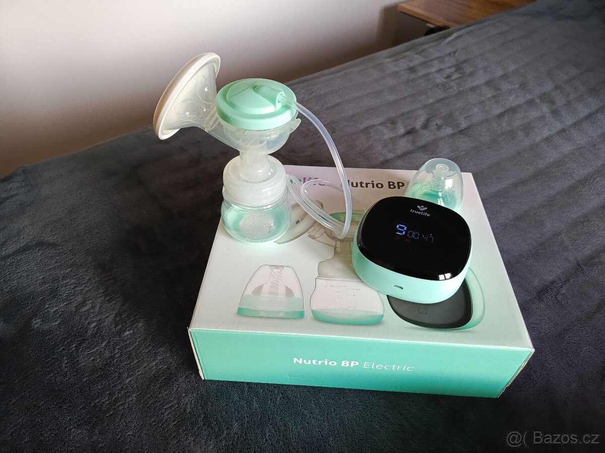 Odsávačka Truelife Nutrio BP Electroc