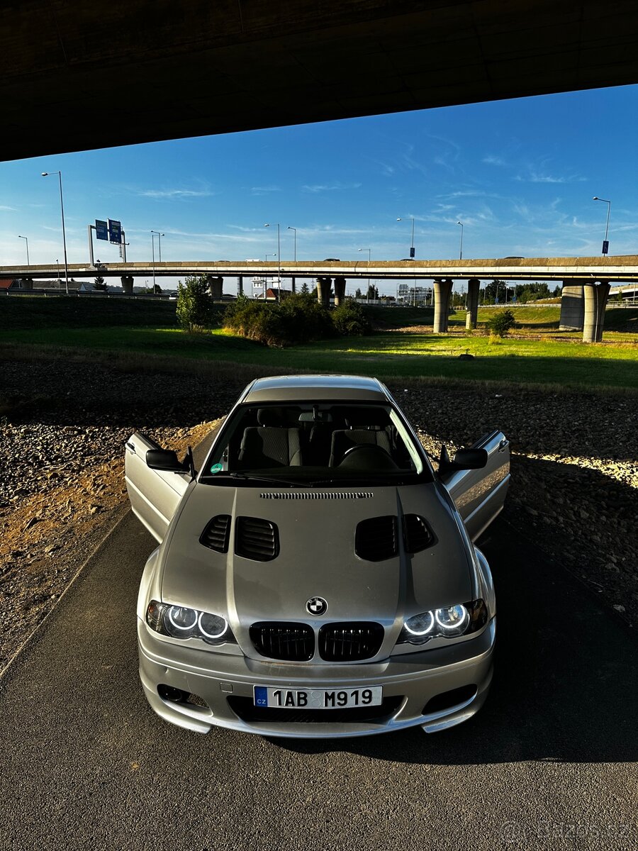 Bmw e46 320ci