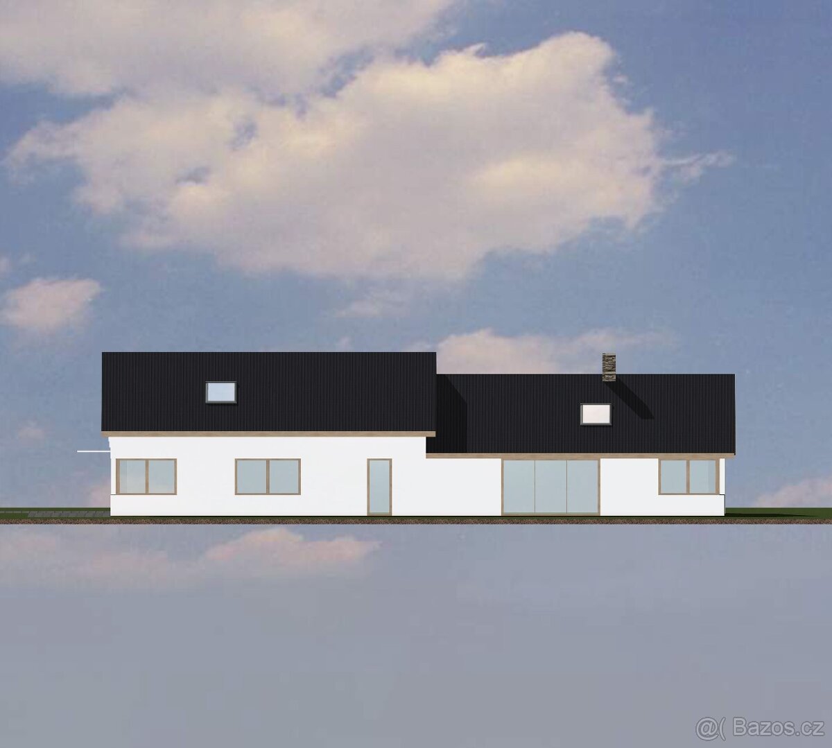 Projekt rodinného domu