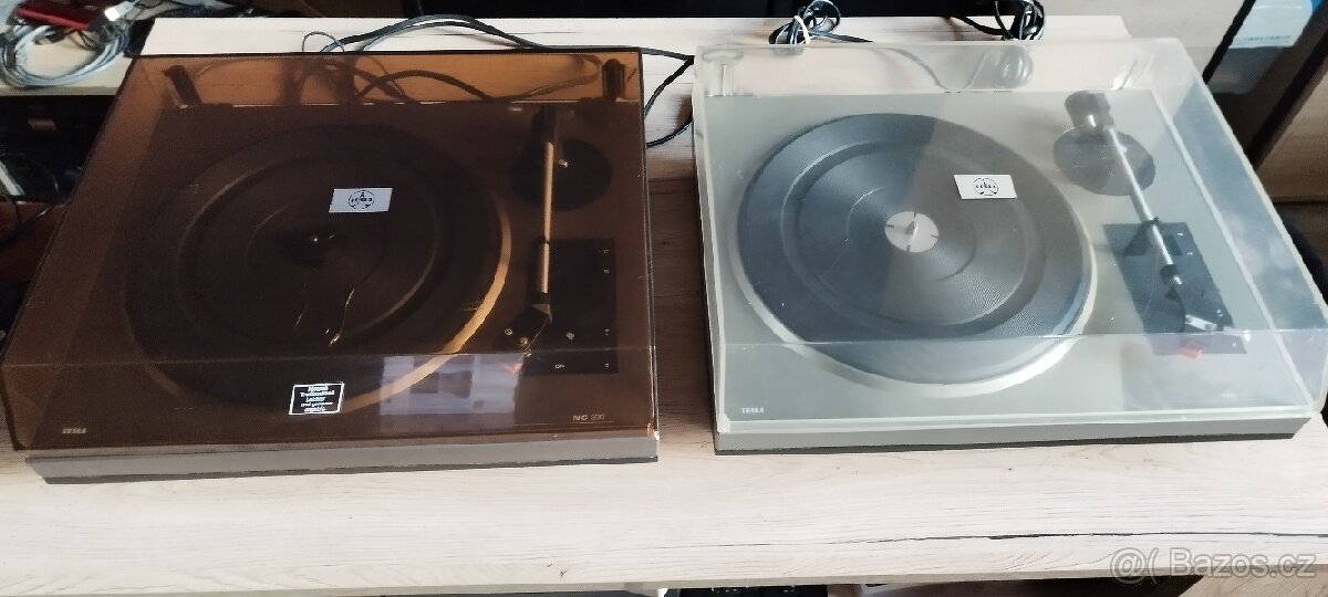 Gramo TESLA NC-300