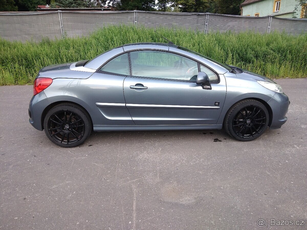 Peugeot 207cc