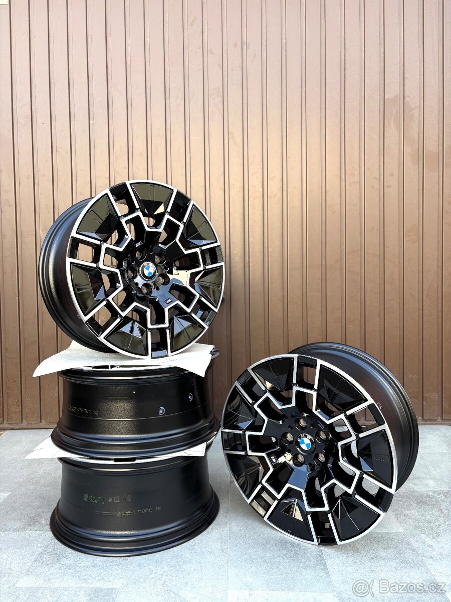 Nový Originální kola BMW i4 G26 M-Paket 8,5J a 9J