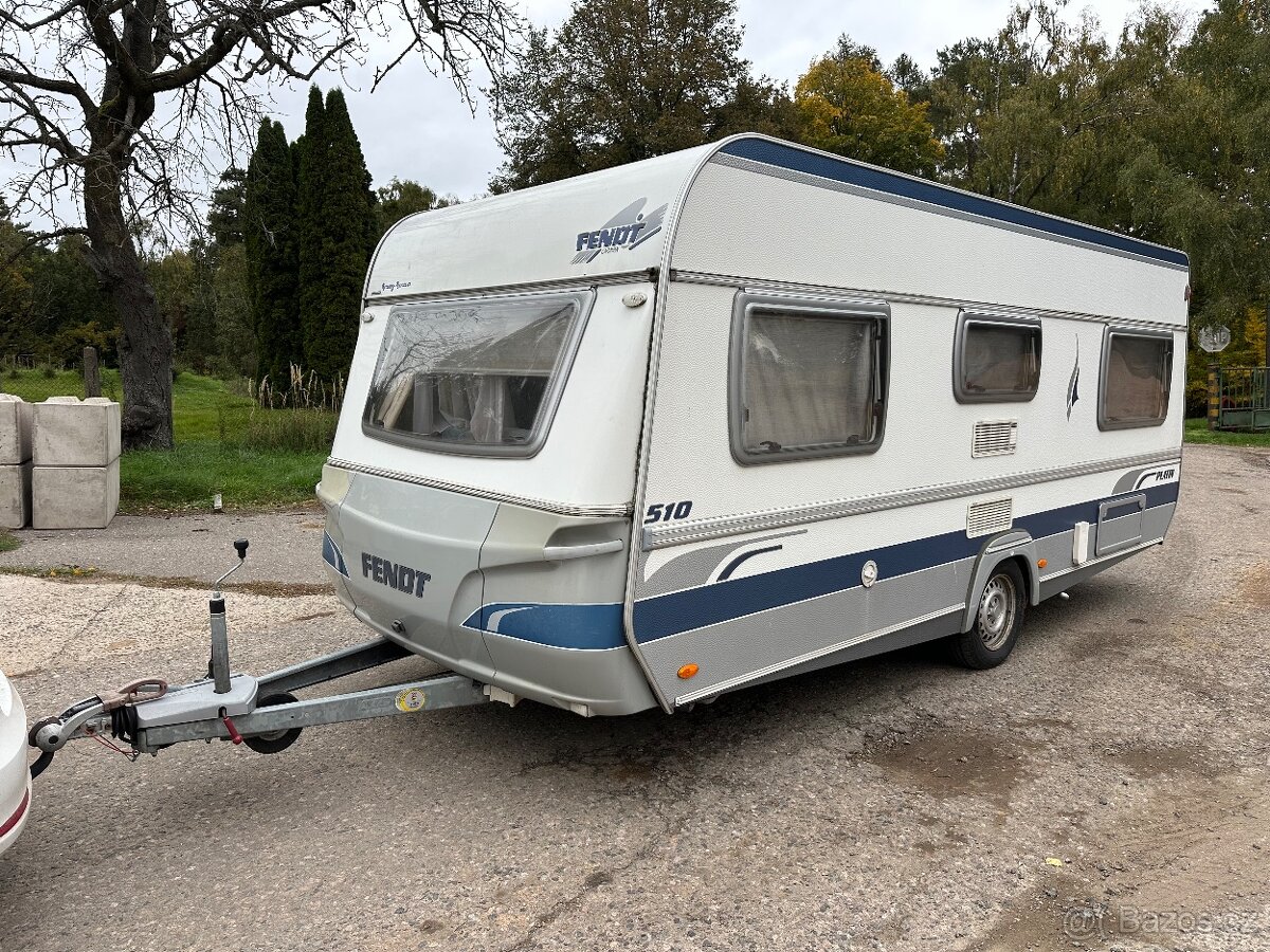 Karavan Fendt 510