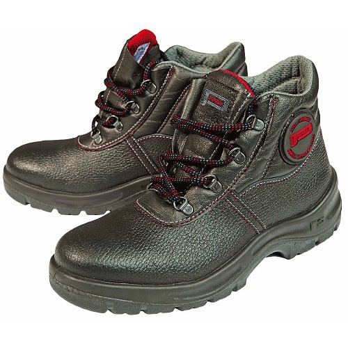 Nová pracovní kotníková obuv PANDA vel.43