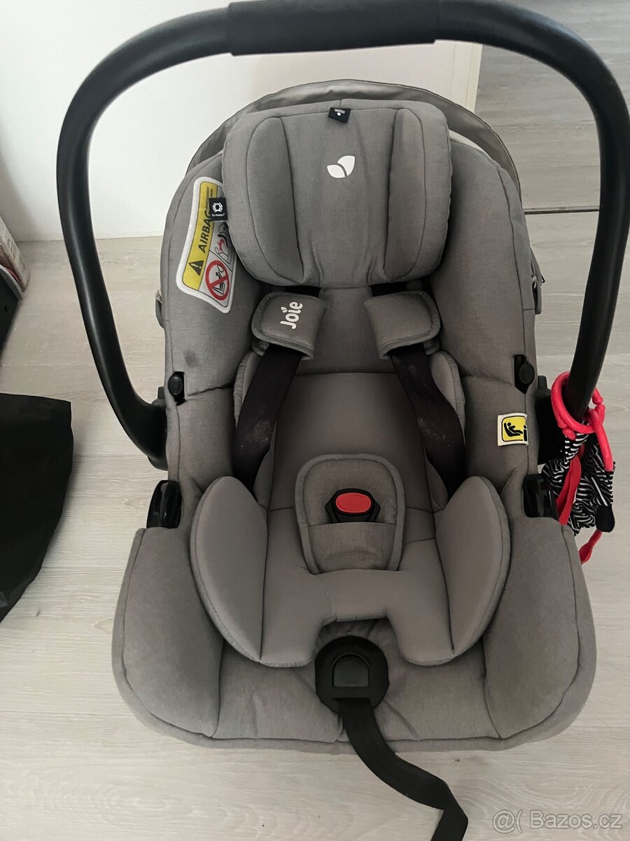 Autosedačka Joie i gemm 2