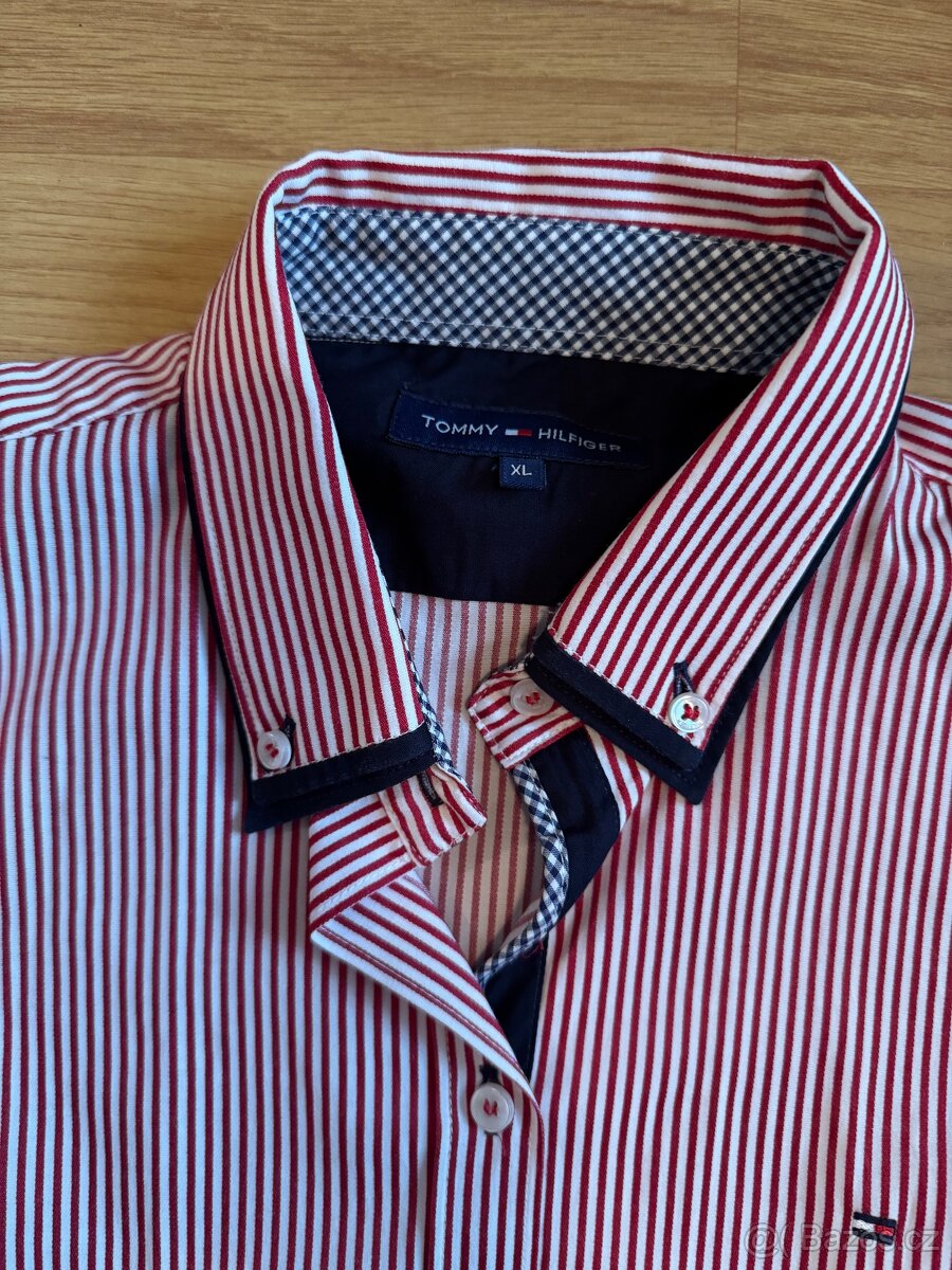 Dámská košile Tommy Hilfiger