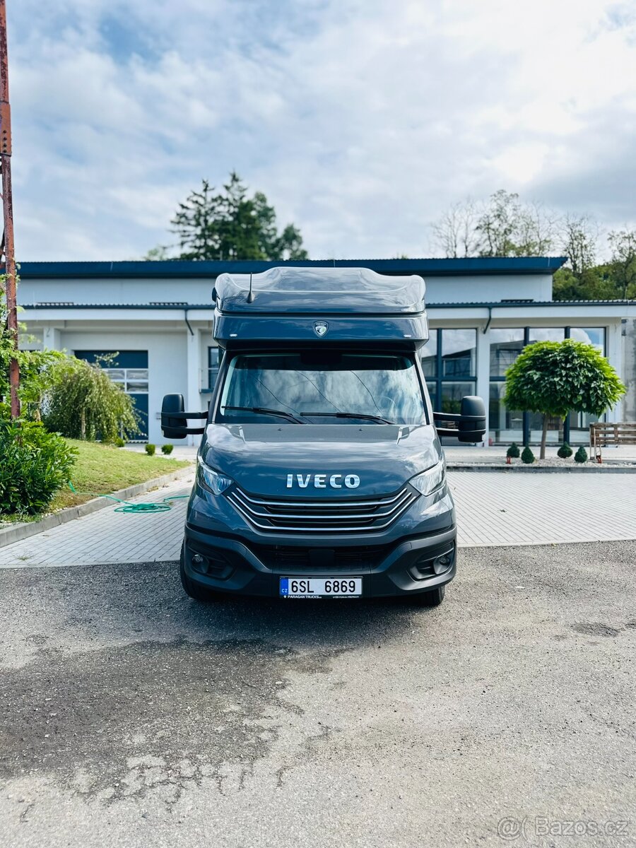 IVECO DAILY SKŘÍŇOVÉ XXL 2024 MANSORA