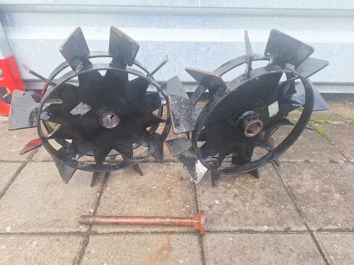 Proorávací kola Terra Vari