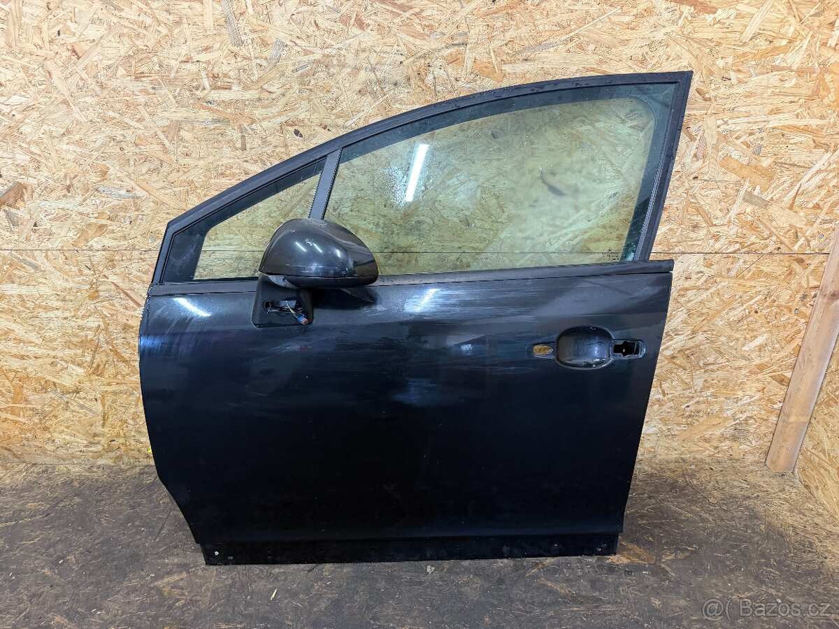 LEVÉ PŘEDNÍ DVEŘE CITROEN C4 2004-2009