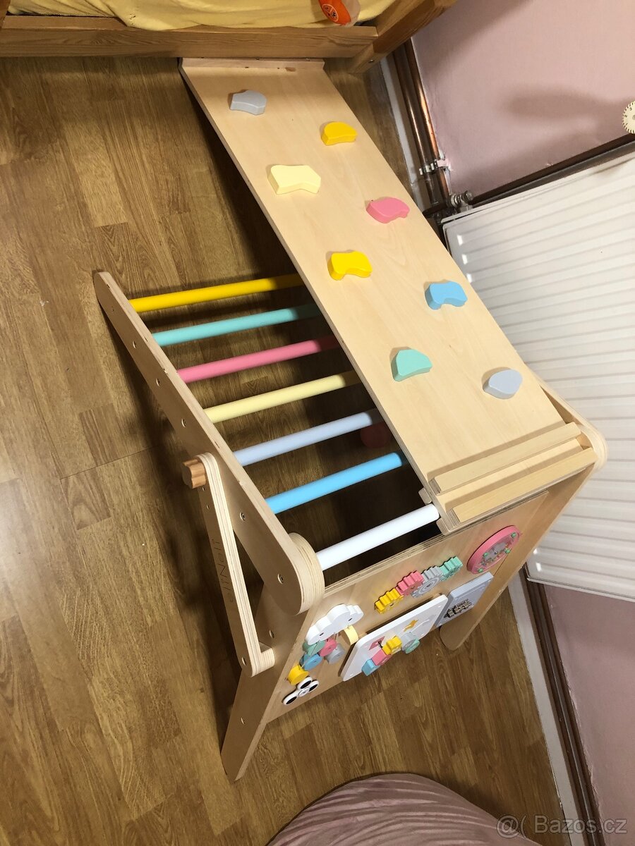 pikleruv trojúhelník