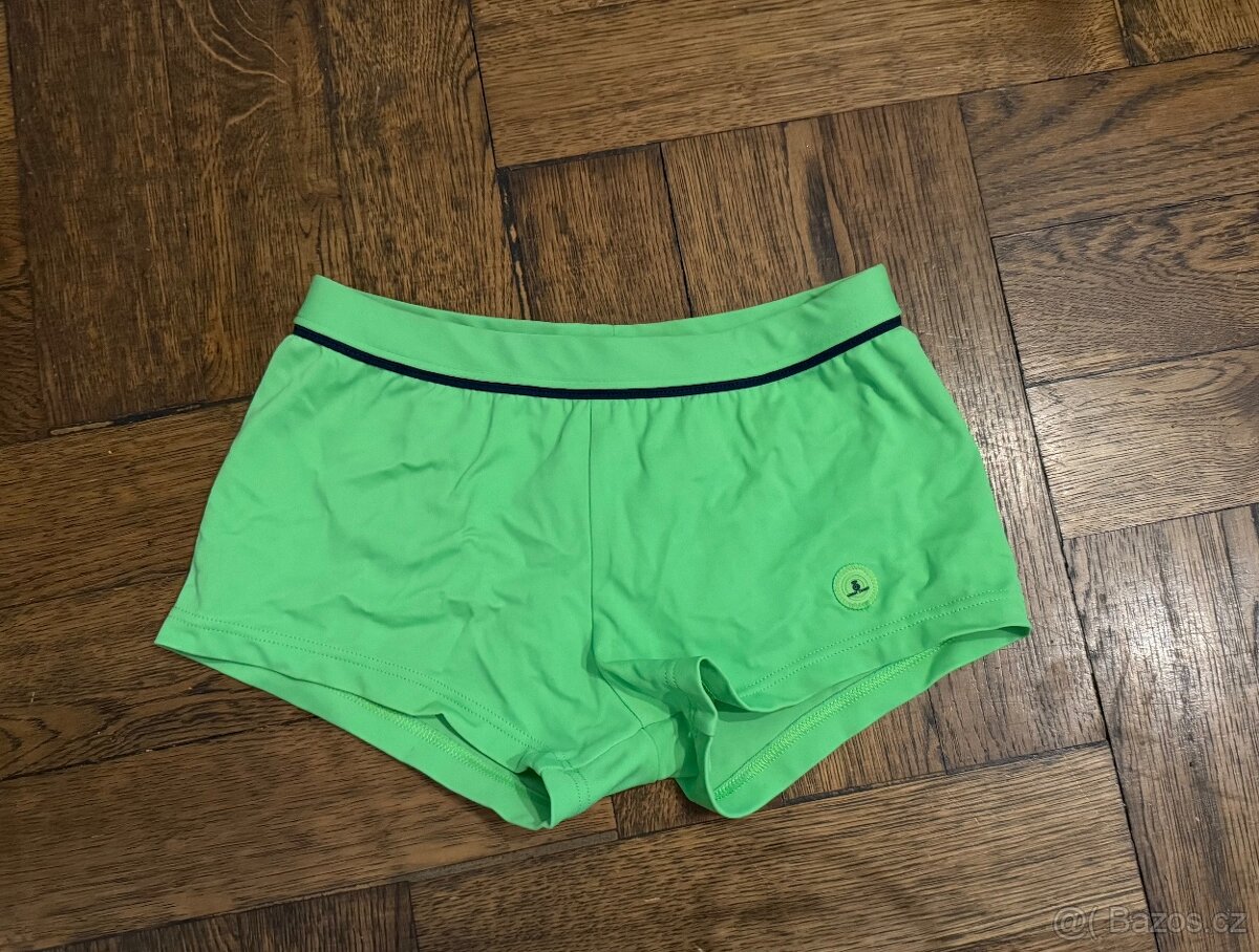 Zelene kratasky Coast&Coast 12let