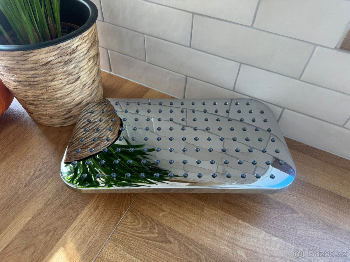 Nabízím hlavovou sprchu SAPHO 20×35 cm – pouze vystavená, ne