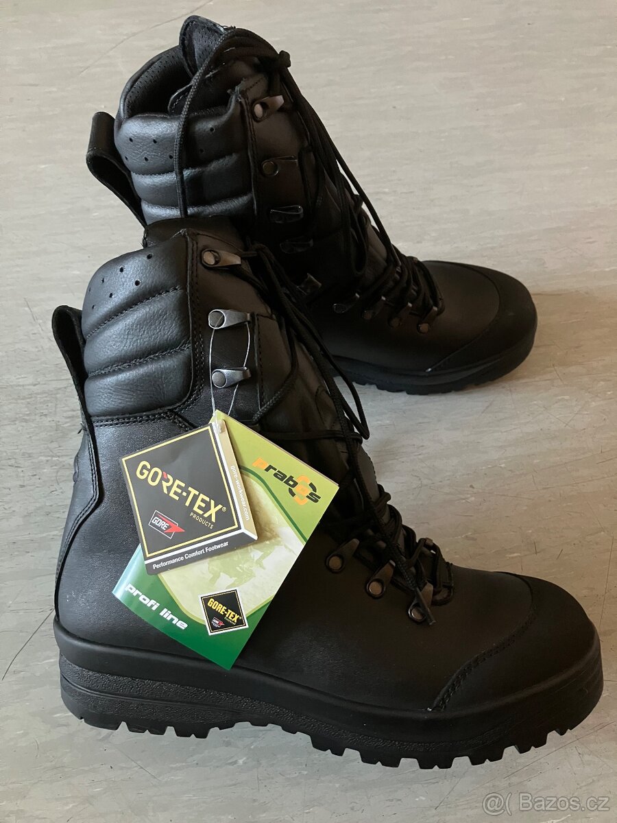Boty polní “Kanady” ECWCS 2010 Prabos