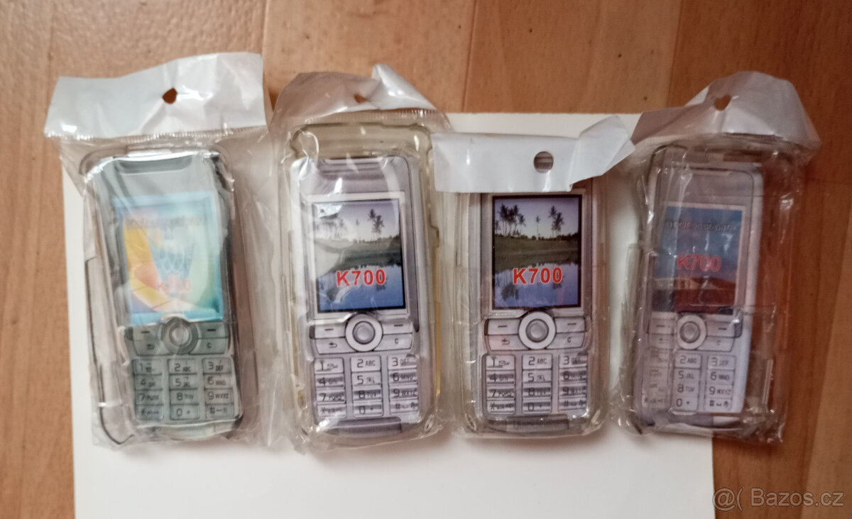 Prodám ochranný kryt na Sony Ericsson K700i