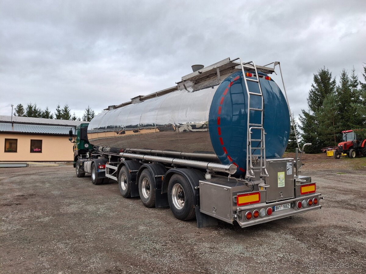 Cisterna na kejdu/digestát