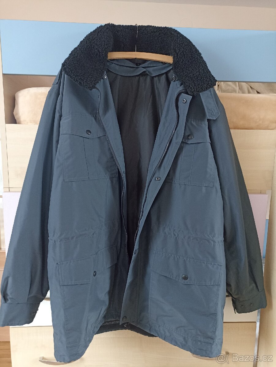 Pánská nová zimní bunda XL/XXL