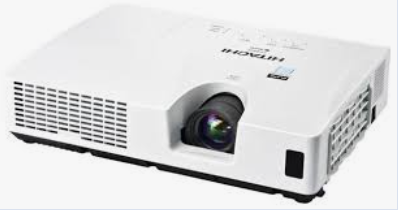 Hitachi CP-RX93 – Stav jako nový, Full HD kompatibilní