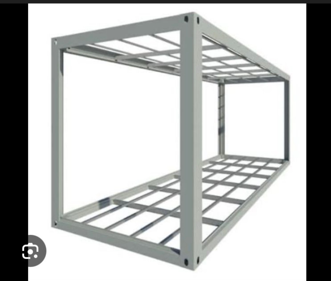 Konstrukce kontejneru