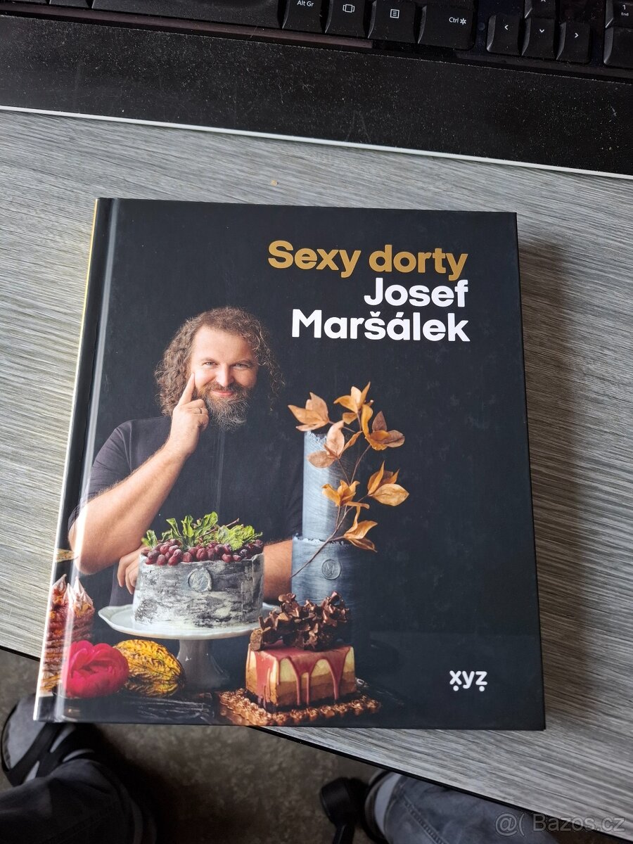Sexy dorty od Josefa Maršálka