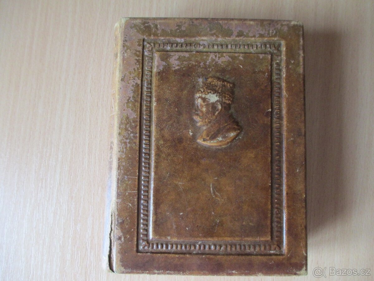 Jirásek, Hálek staré