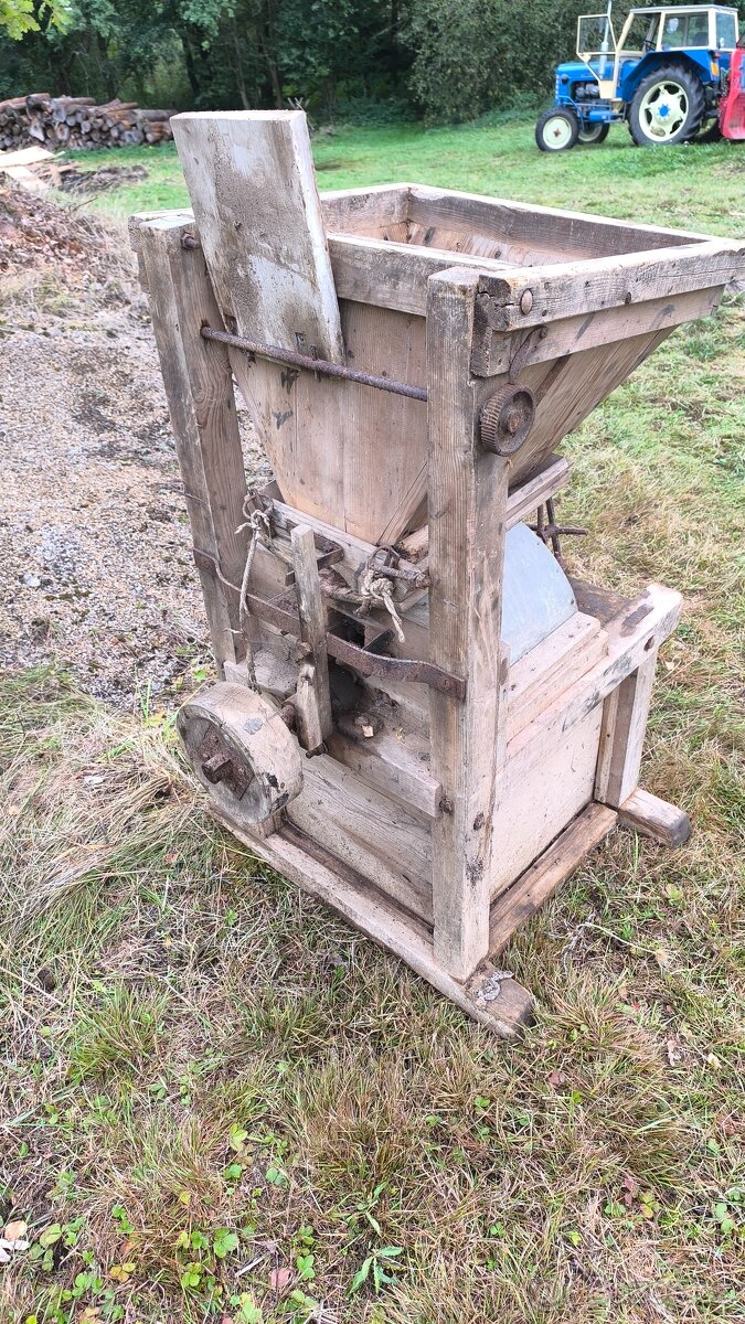 Šrotovník kamenný