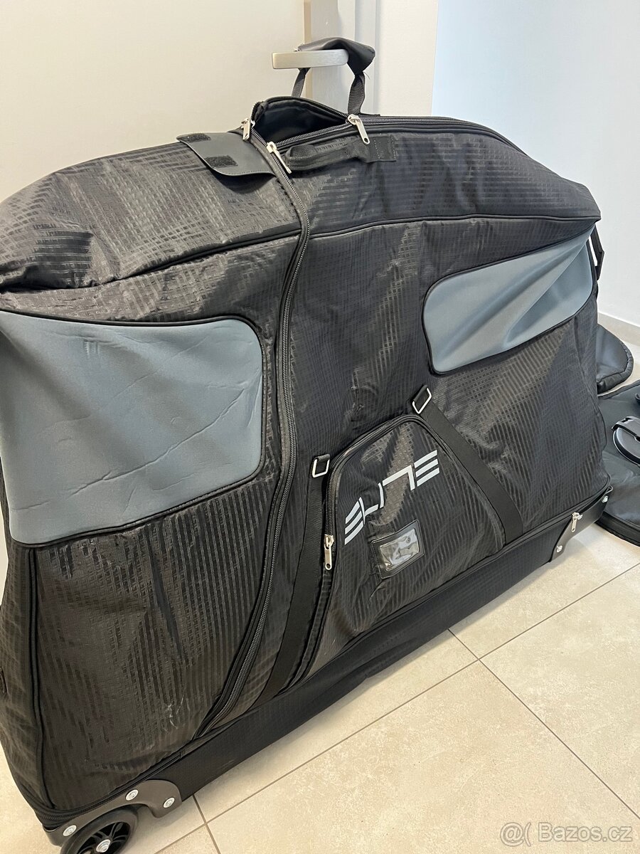 Přepravní taška na kolo ELITE Borson