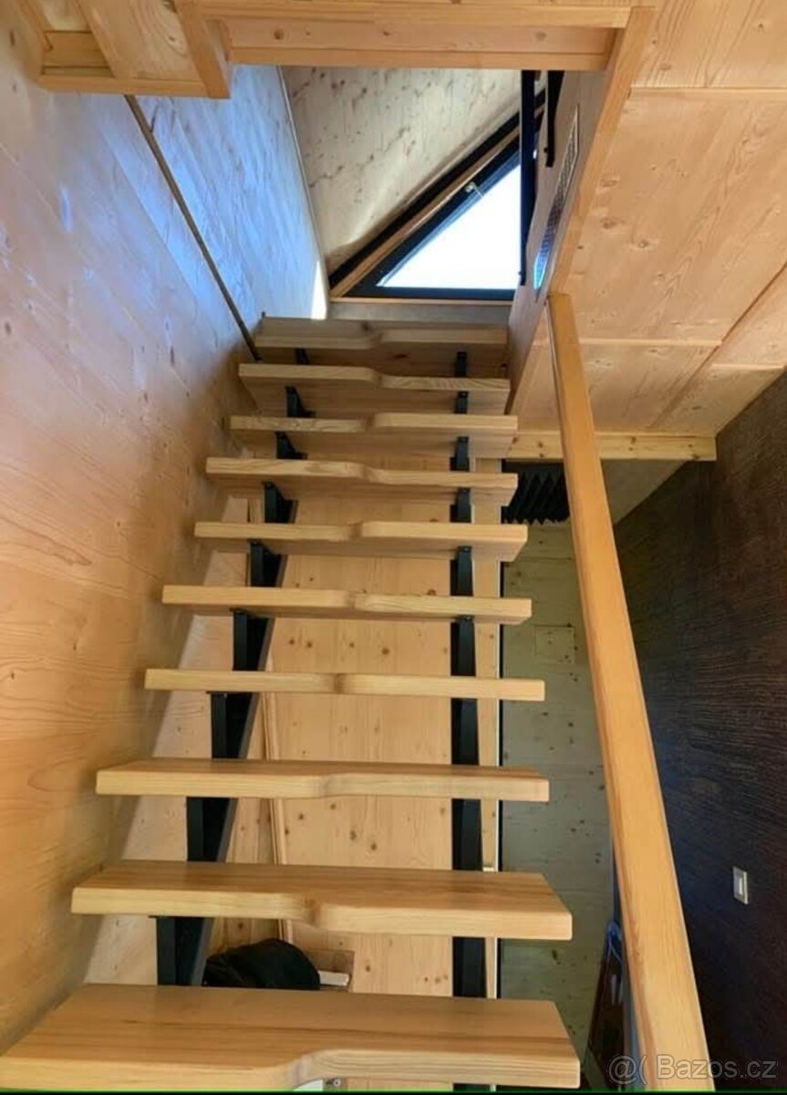 Mlynářské schodiště